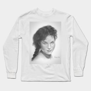 Yvonne Furneaux Long Sleeve T-Shirt